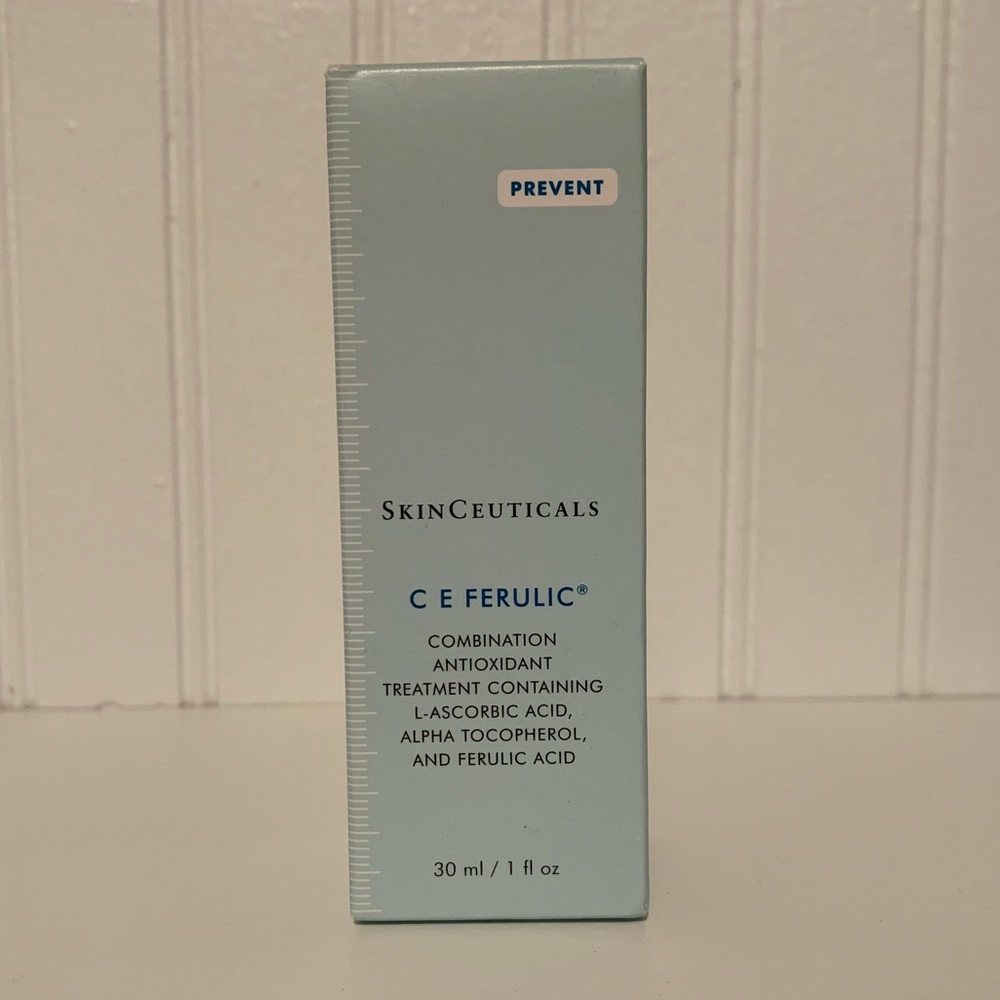 C E Ferulic